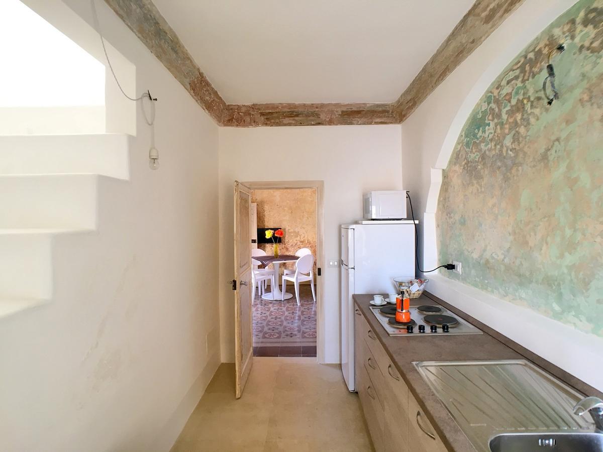 Le Dimore Del Canneto Gallipoli Exterior photo