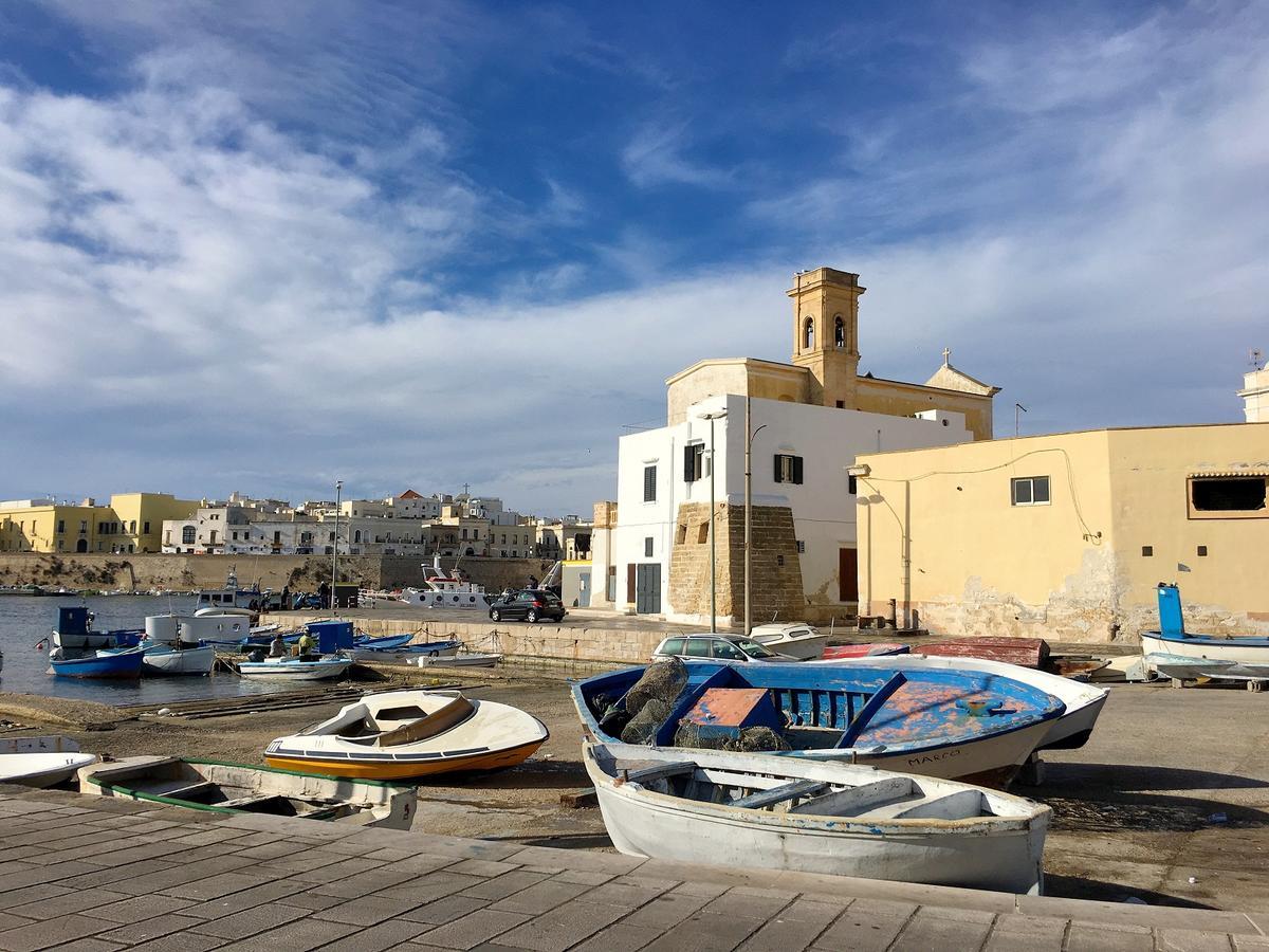Le Dimore Del Canneto Gallipoli Exterior photo