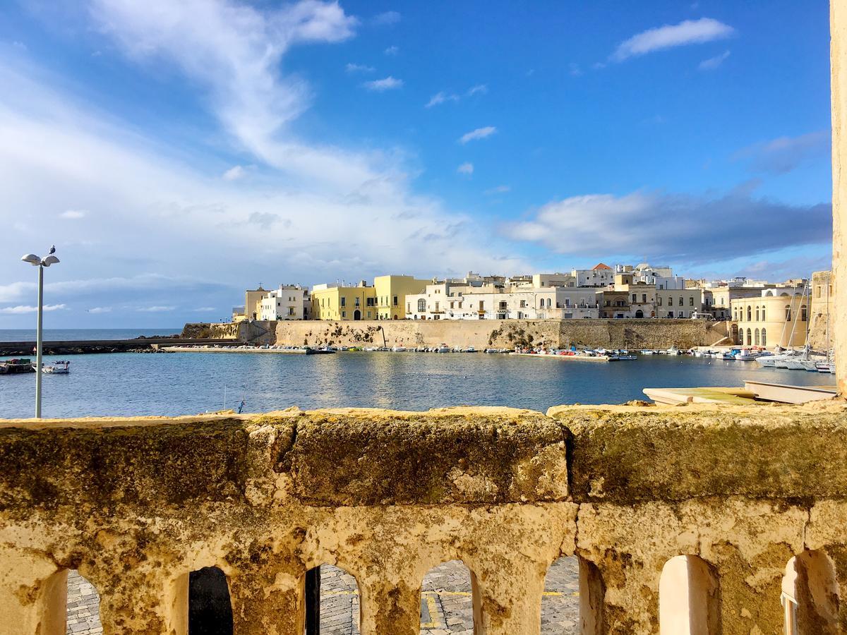 Le Dimore Del Canneto Gallipoli Exterior photo