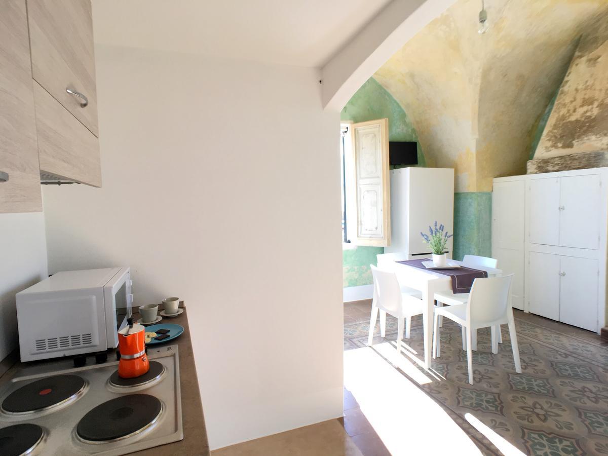 Le Dimore Del Canneto Gallipoli Exterior photo